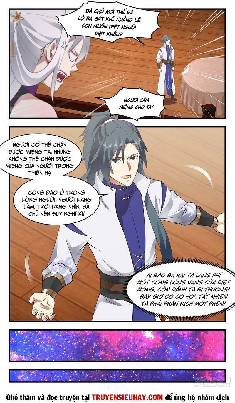 Võ Luyện Đỉnh Phong - Chapter 2611 - Page 10