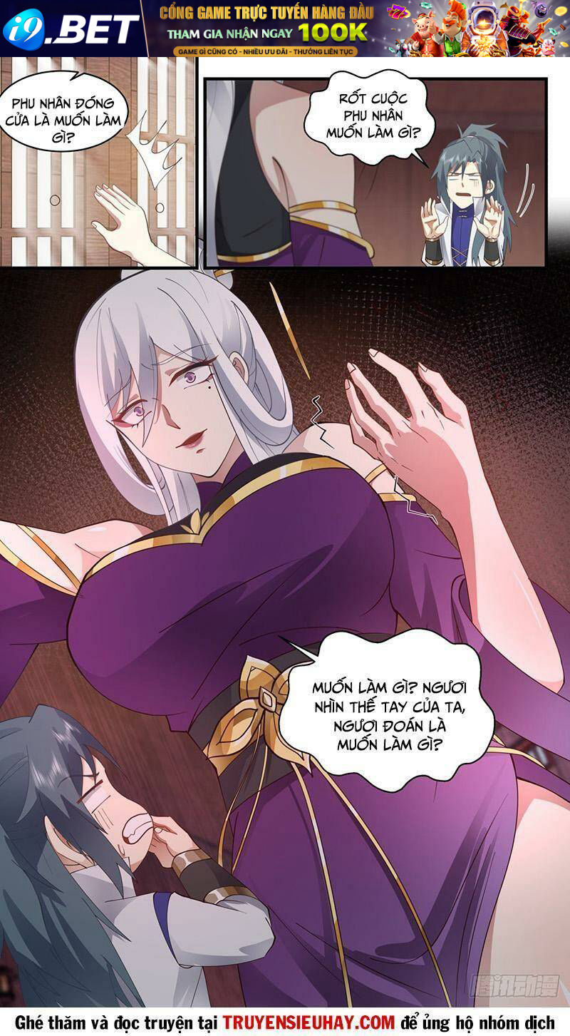 Võ Luyện Đỉnh Phong - Chapter 2611 - Page 12