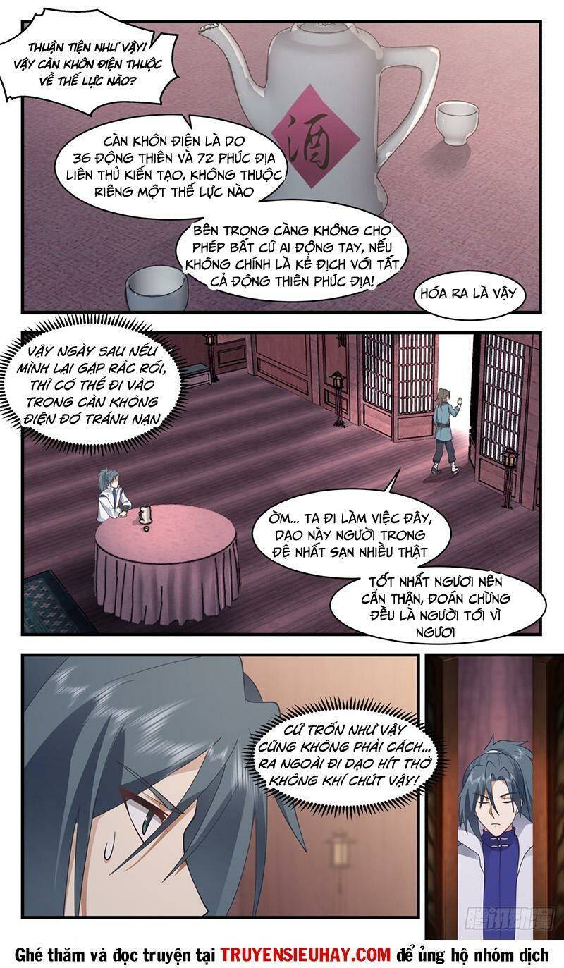 Võ Luyện Đỉnh Phong - Chapter 2611 - Page 3