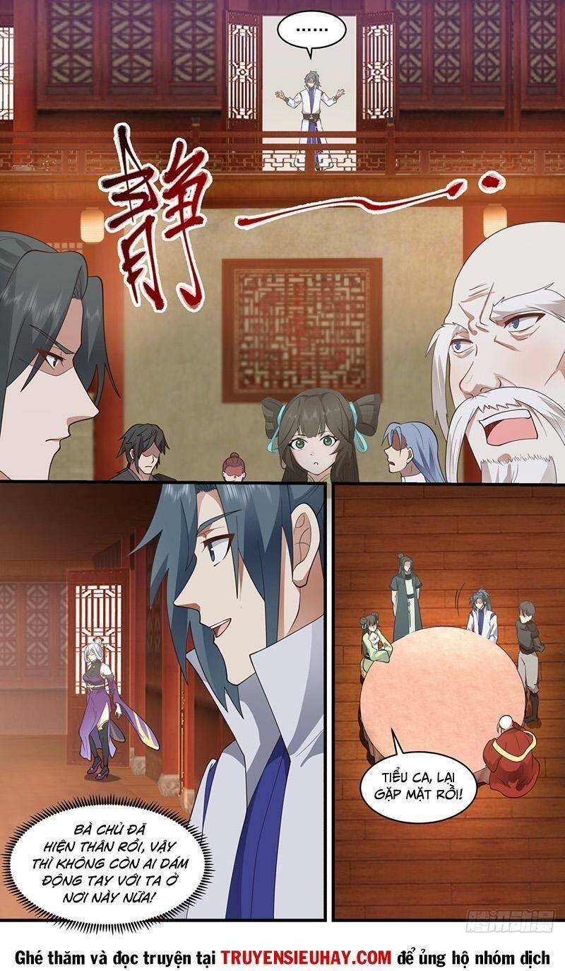 Võ Luyện Đỉnh Phong - Chapter 2611 - Page 4