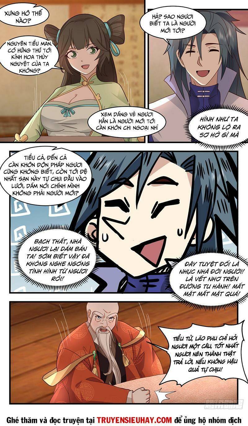Võ Luyện Đỉnh Phong - Chapter 2611 - Page 5