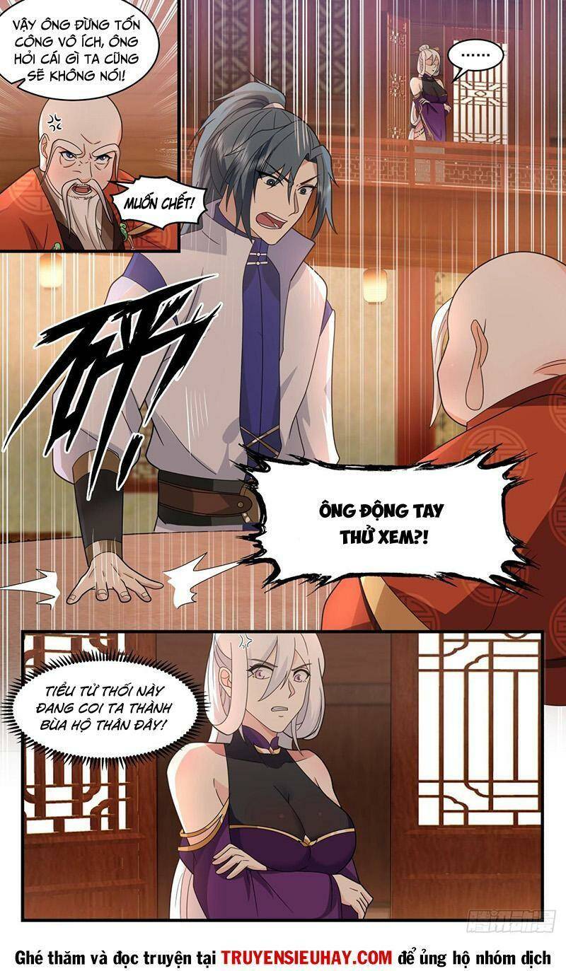 Võ Luyện Đỉnh Phong - Chapter 2611 - Page 6