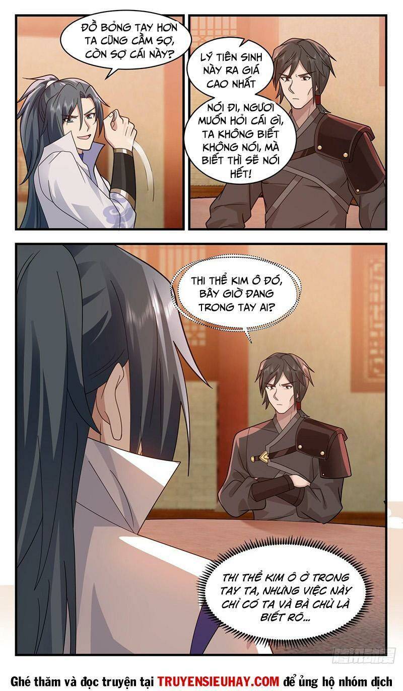 Võ Luyện Đỉnh Phong - Chapter 2611 - Page 8