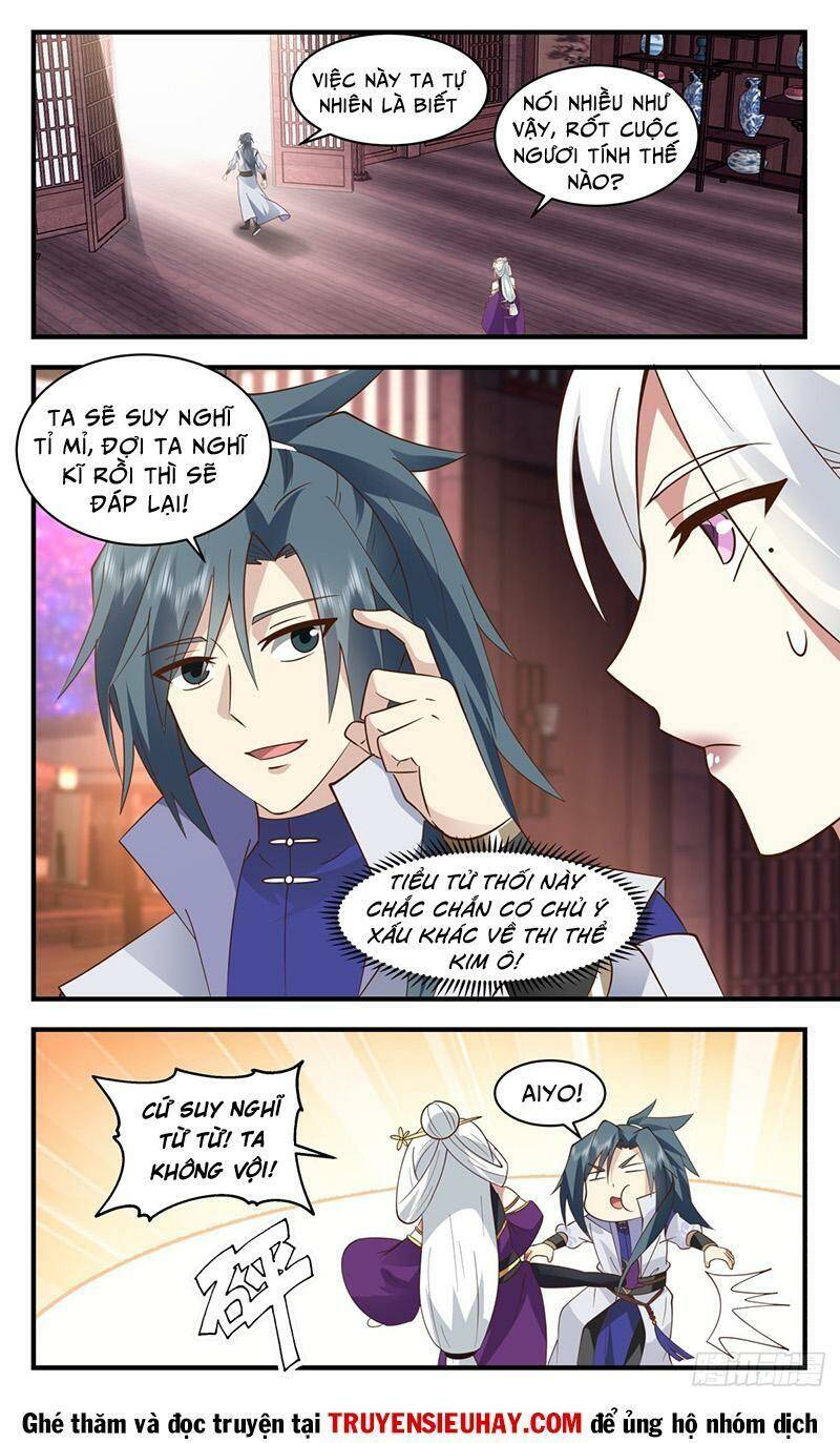Võ Luyện Đỉnh Phong - Chapter 2612 - Page 10