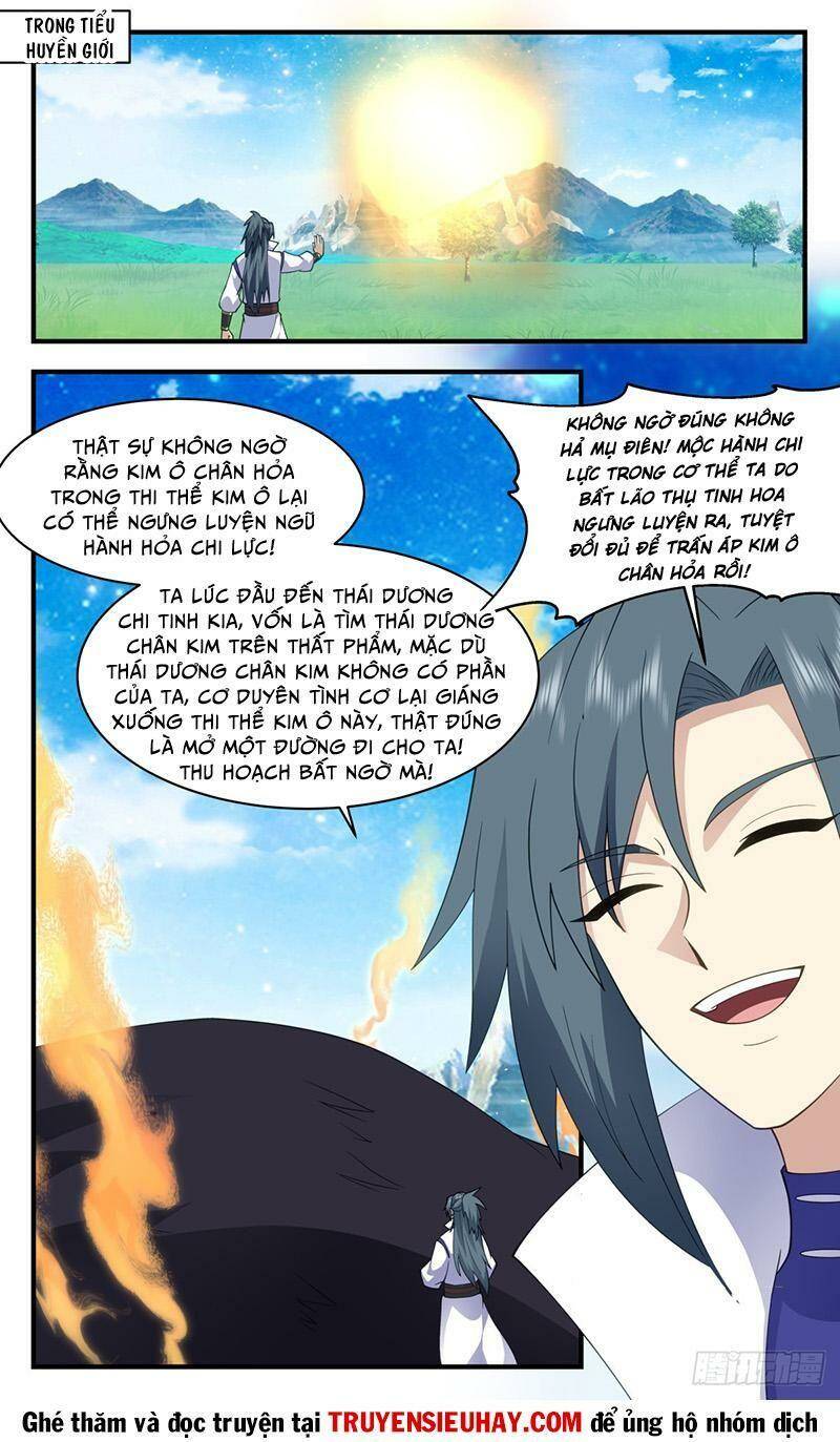 Võ Luyện Đỉnh Phong - Chapter 2612 - Page 11