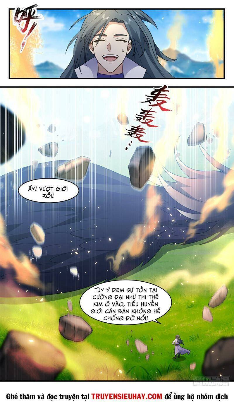 Võ Luyện Đỉnh Phong - Chapter 2612 - Page 12