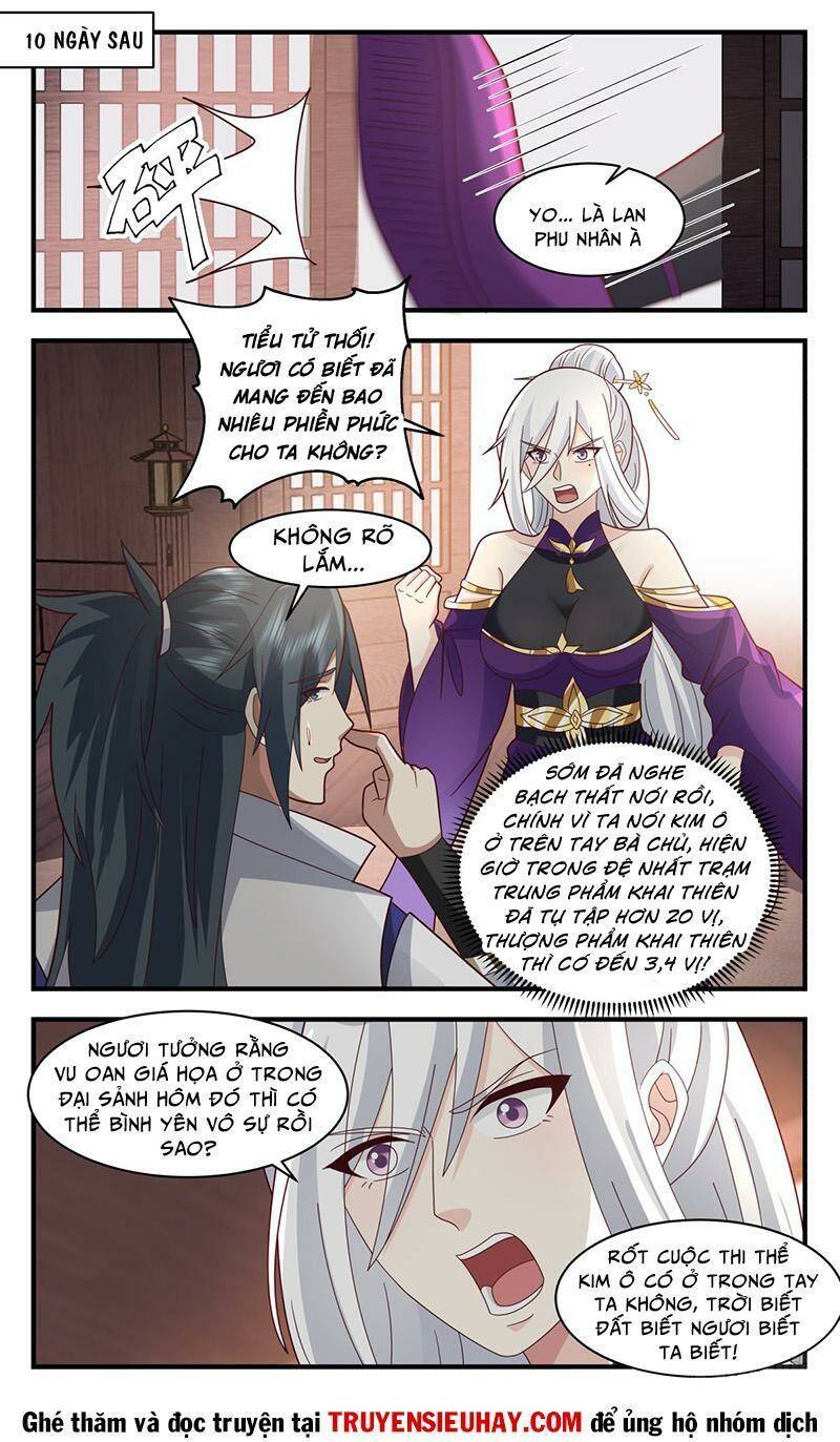Võ Luyện Đỉnh Phong - Chapter 2612 - Page 3