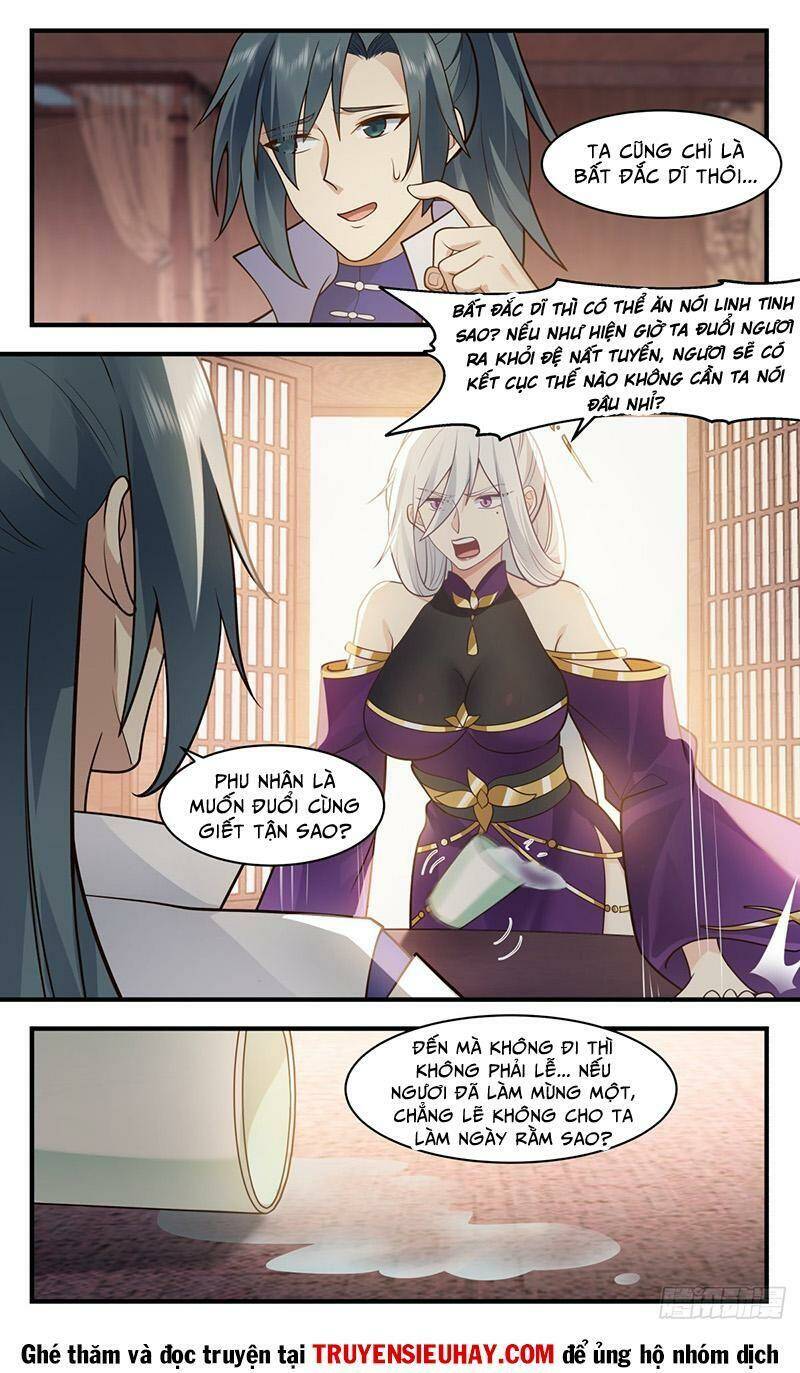 Võ Luyện Đỉnh Phong - Chapter 2612 - Page 4
