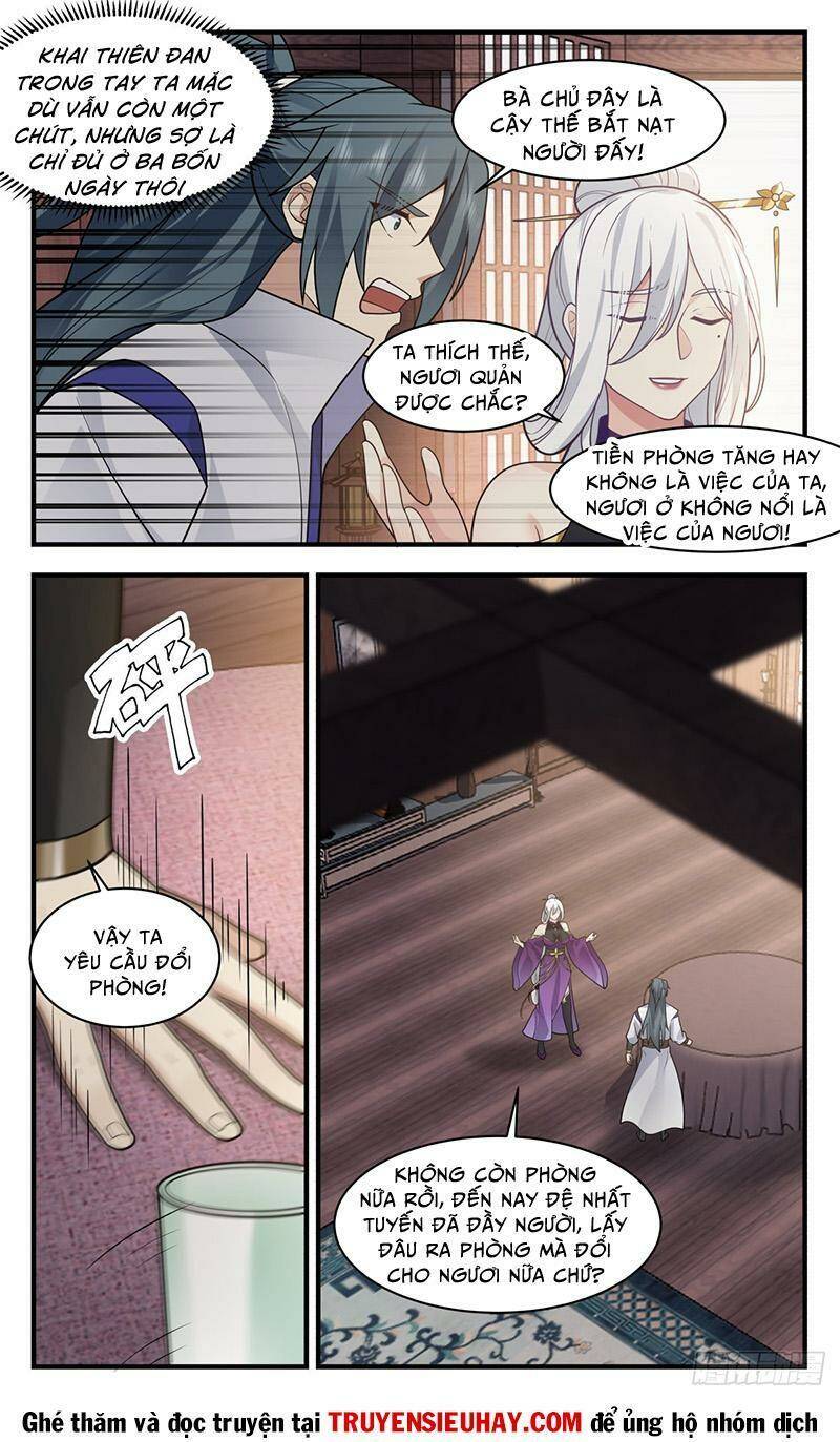 Võ Luyện Đỉnh Phong - Chapter 2612 - Page 6