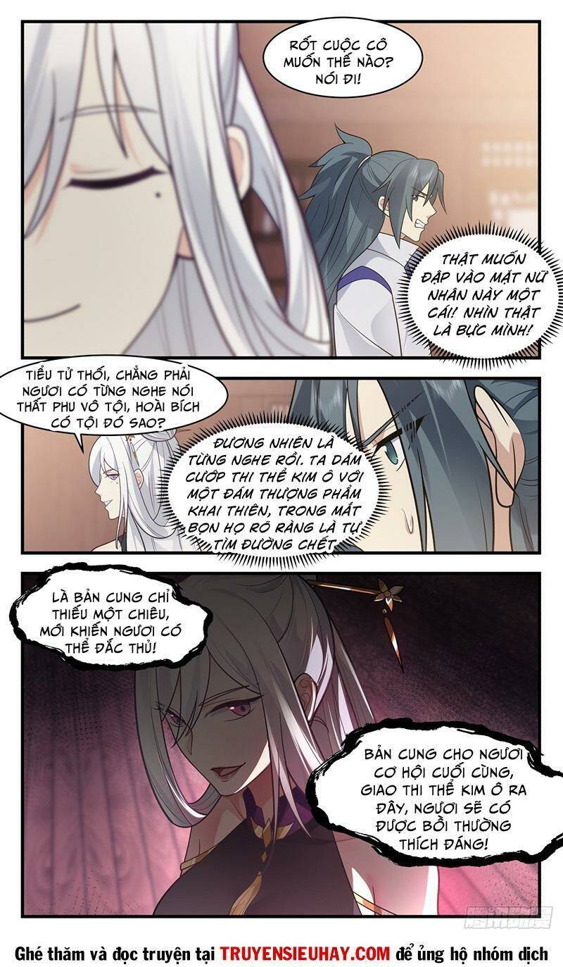 Võ Luyện Đỉnh Phong - Chapter 2612 - Page 7