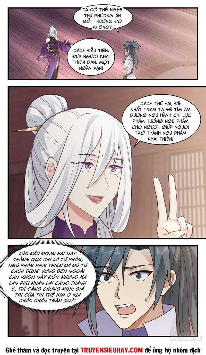 Võ Luyện Đỉnh Phong - Chapter 2612 - Page 8