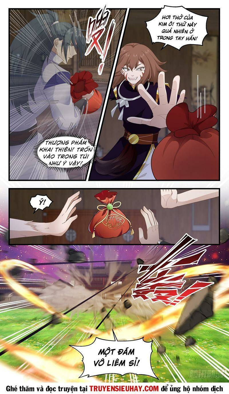 Võ Luyện Đỉnh Phong - Chapter 2613 - Page 9