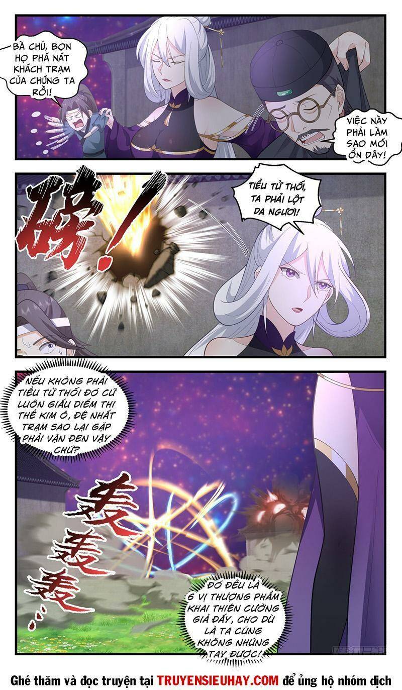 Võ Luyện Đỉnh Phong - Chapter 2613 - Page 10