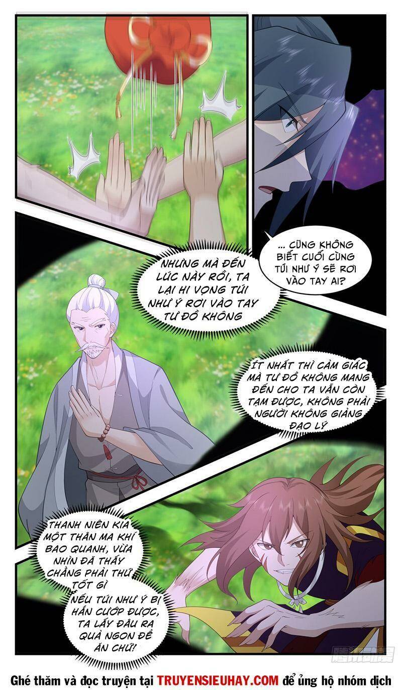 Võ Luyện Đỉnh Phong - Chapter 2613 - Page 11