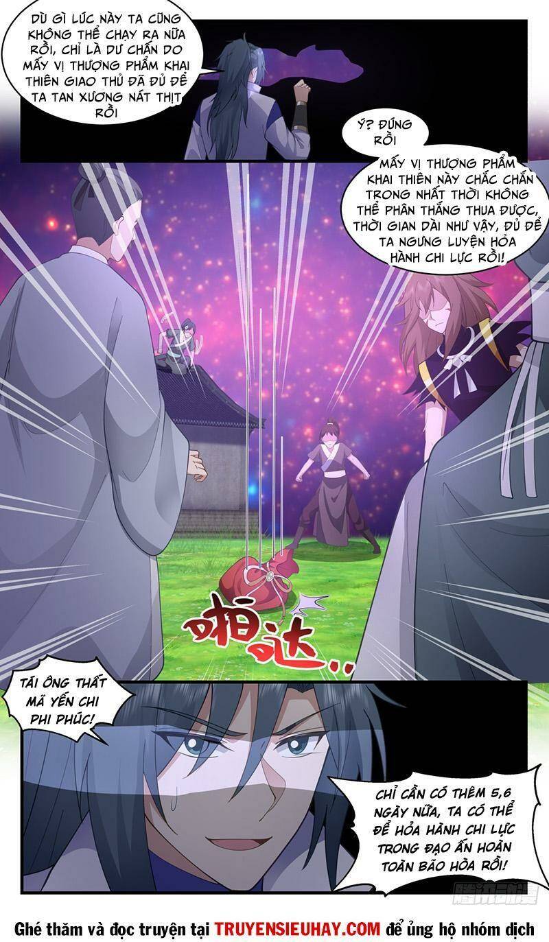 Võ Luyện Đỉnh Phong - Chapter 2613 - Page 12