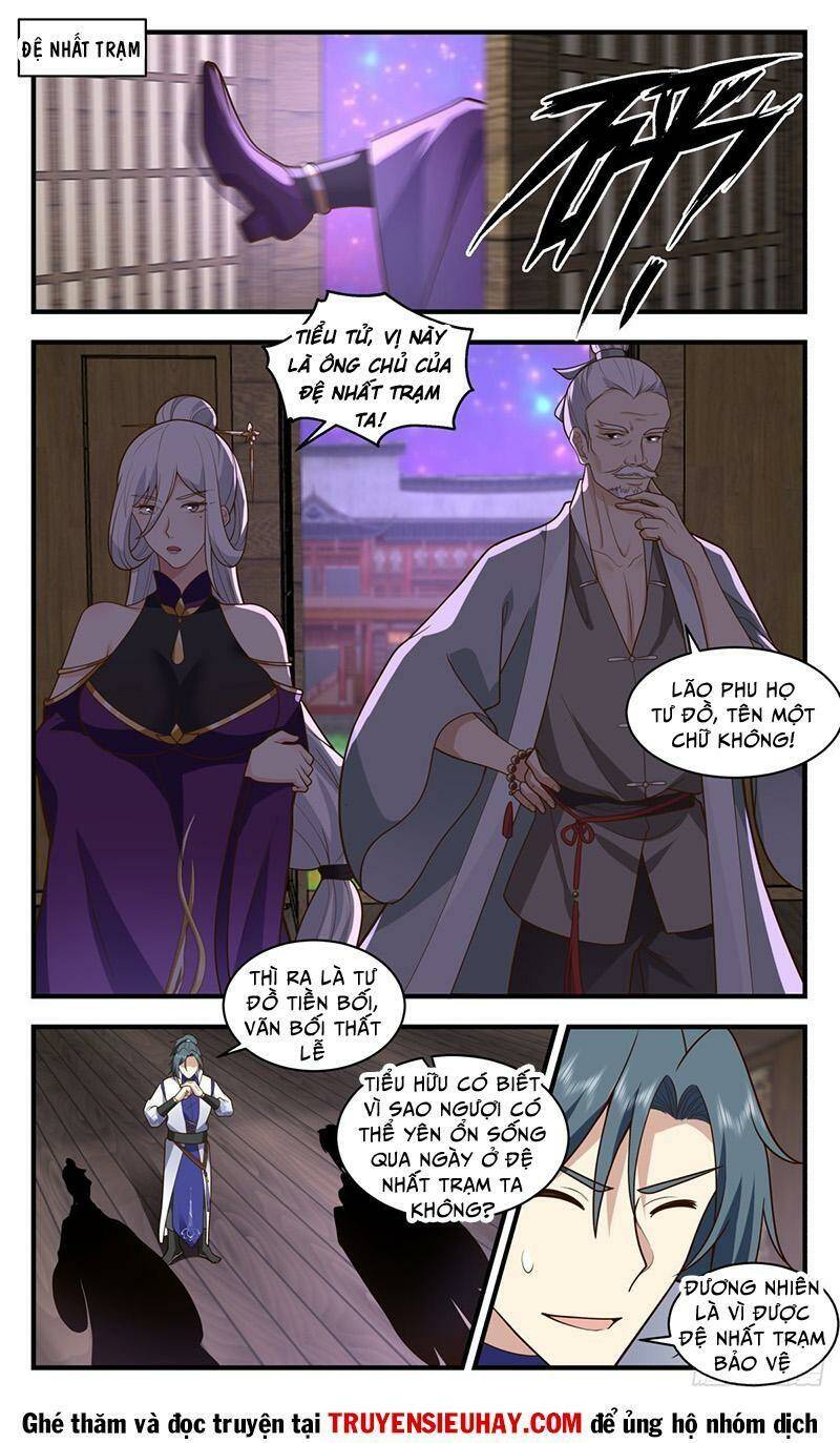 Võ Luyện Đỉnh Phong - Chapter 2613 - Page 3