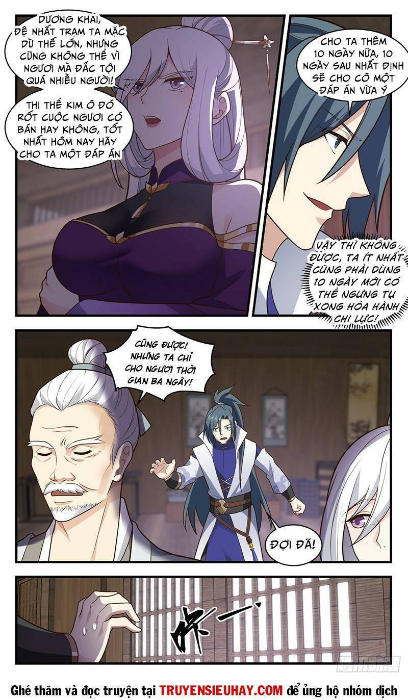 Võ Luyện Đỉnh Phong - Chapter 2613 - Page 4