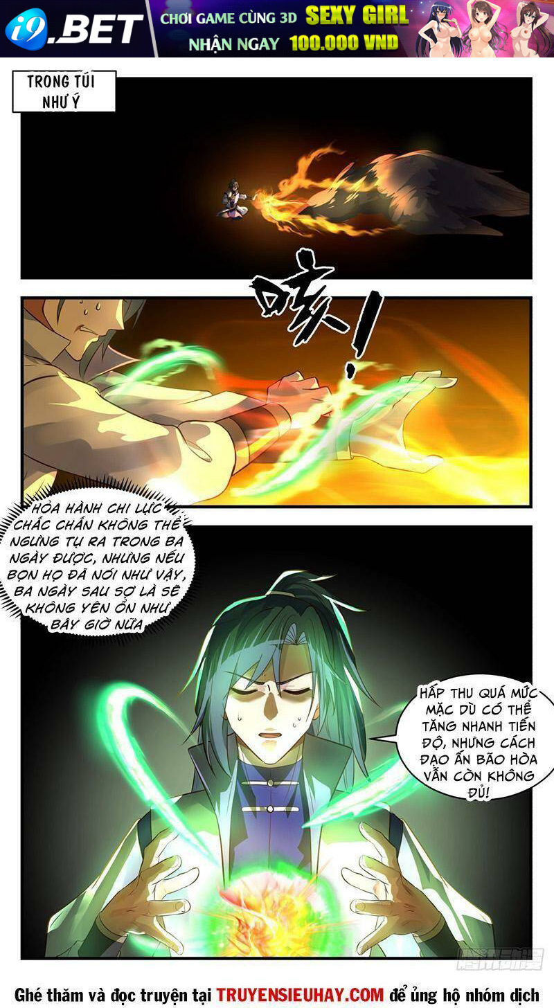 Võ Luyện Đỉnh Phong - Chapter 2613 - Page 5