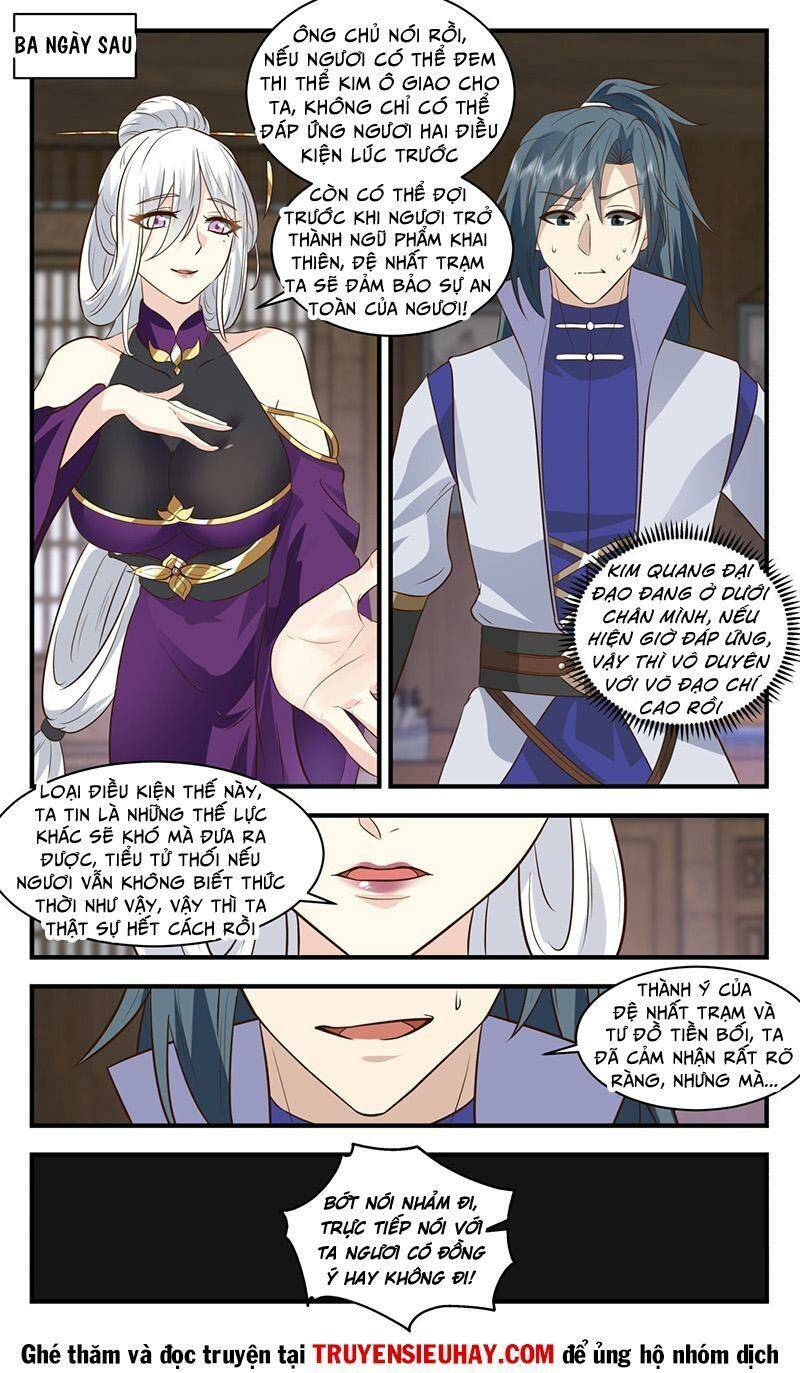 Võ Luyện Đỉnh Phong - Chapter 2613 - Page 6