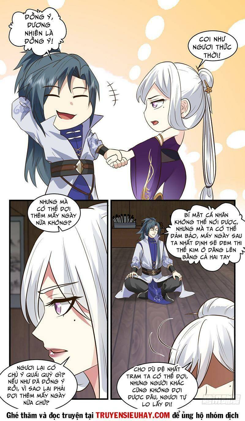Võ Luyện Đỉnh Phong - Chapter 2613 - Page 7