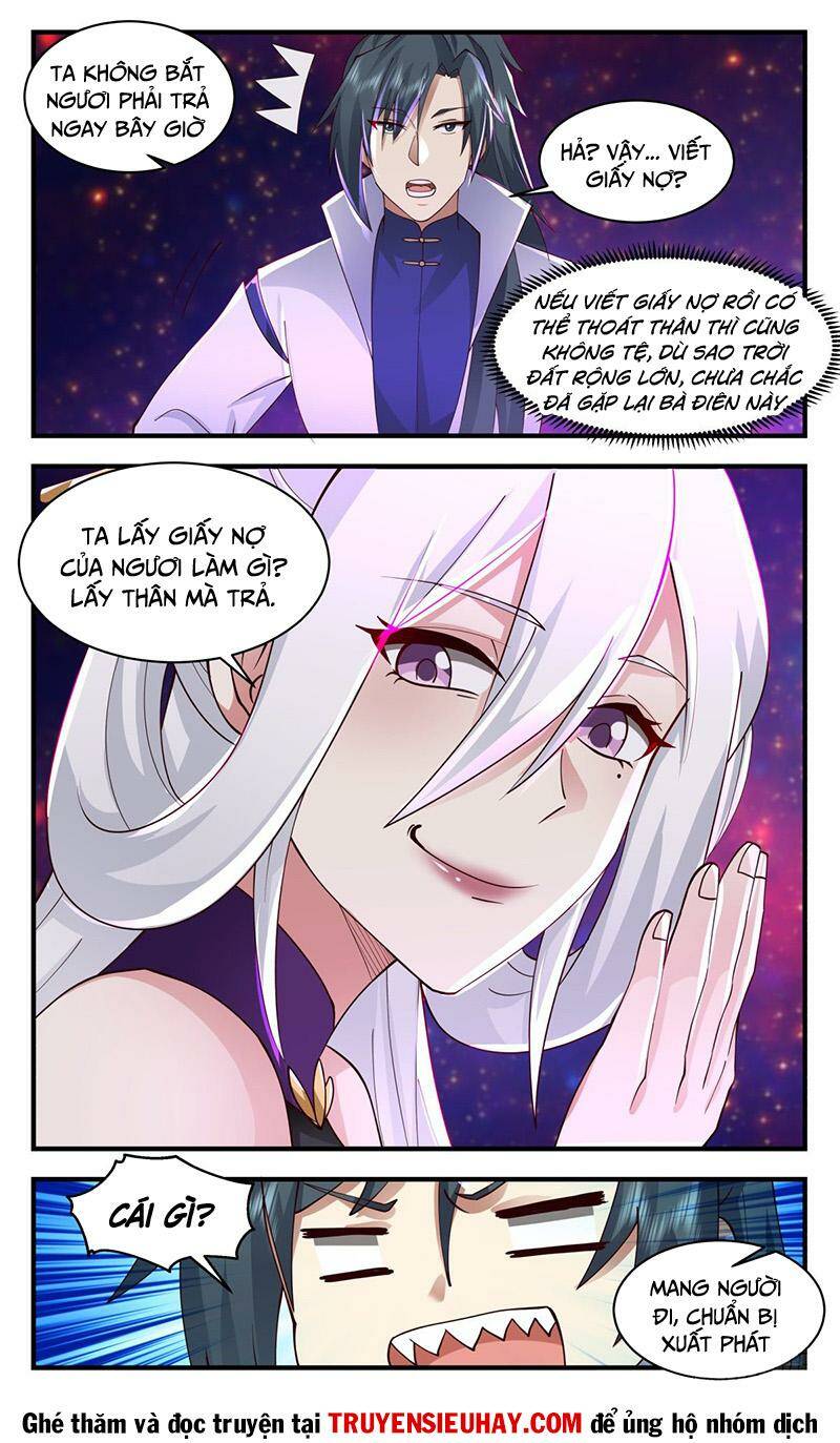 Võ Luyện Đỉnh Phong - Chapter 2614 - Page 9