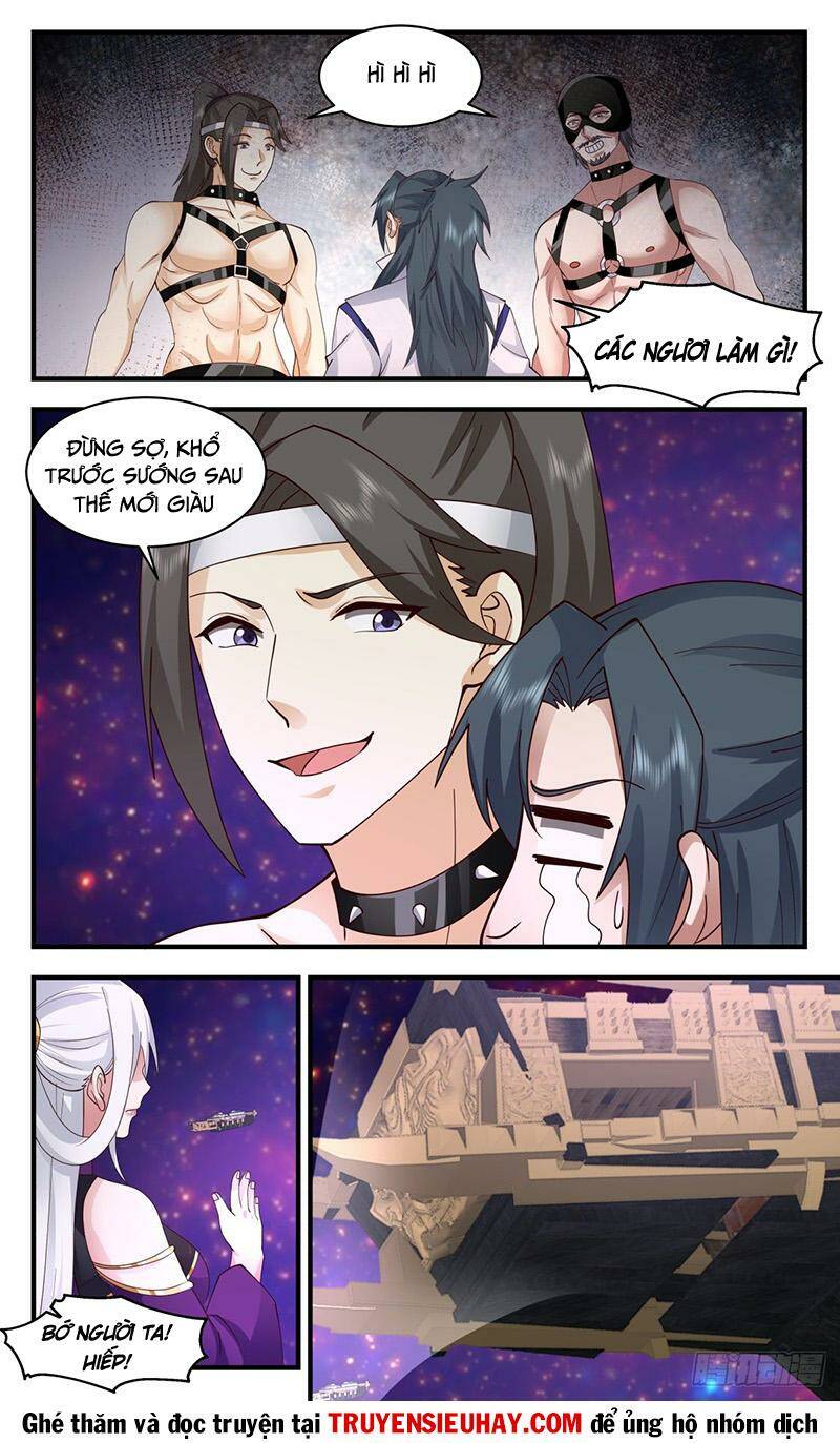 Võ Luyện Đỉnh Phong - Chapter 2614 - Page 10