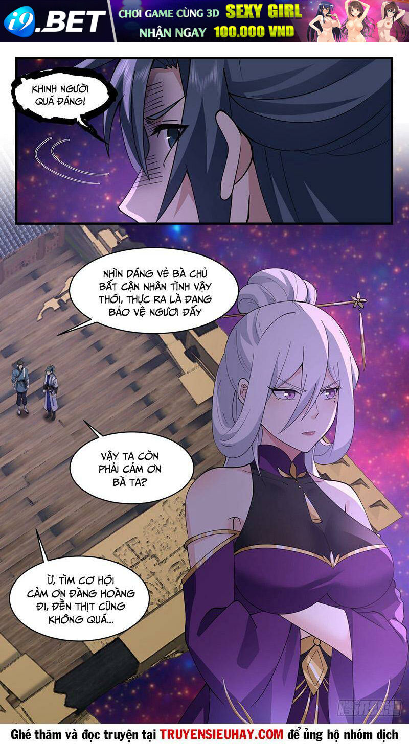 Võ Luyện Đỉnh Phong - Chapter 2614 - Page 12