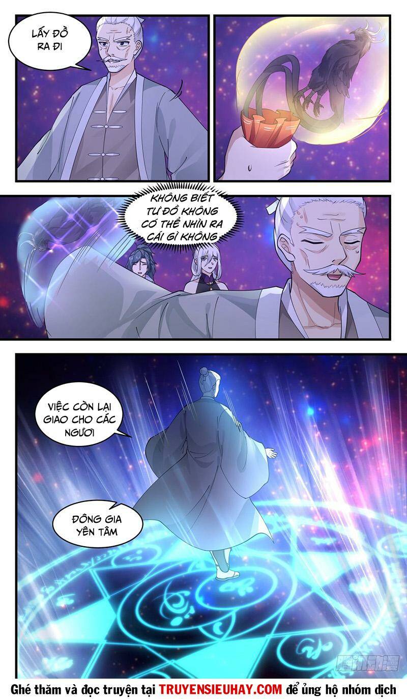 Võ Luyện Đỉnh Phong - Chapter 2614 - Page 4