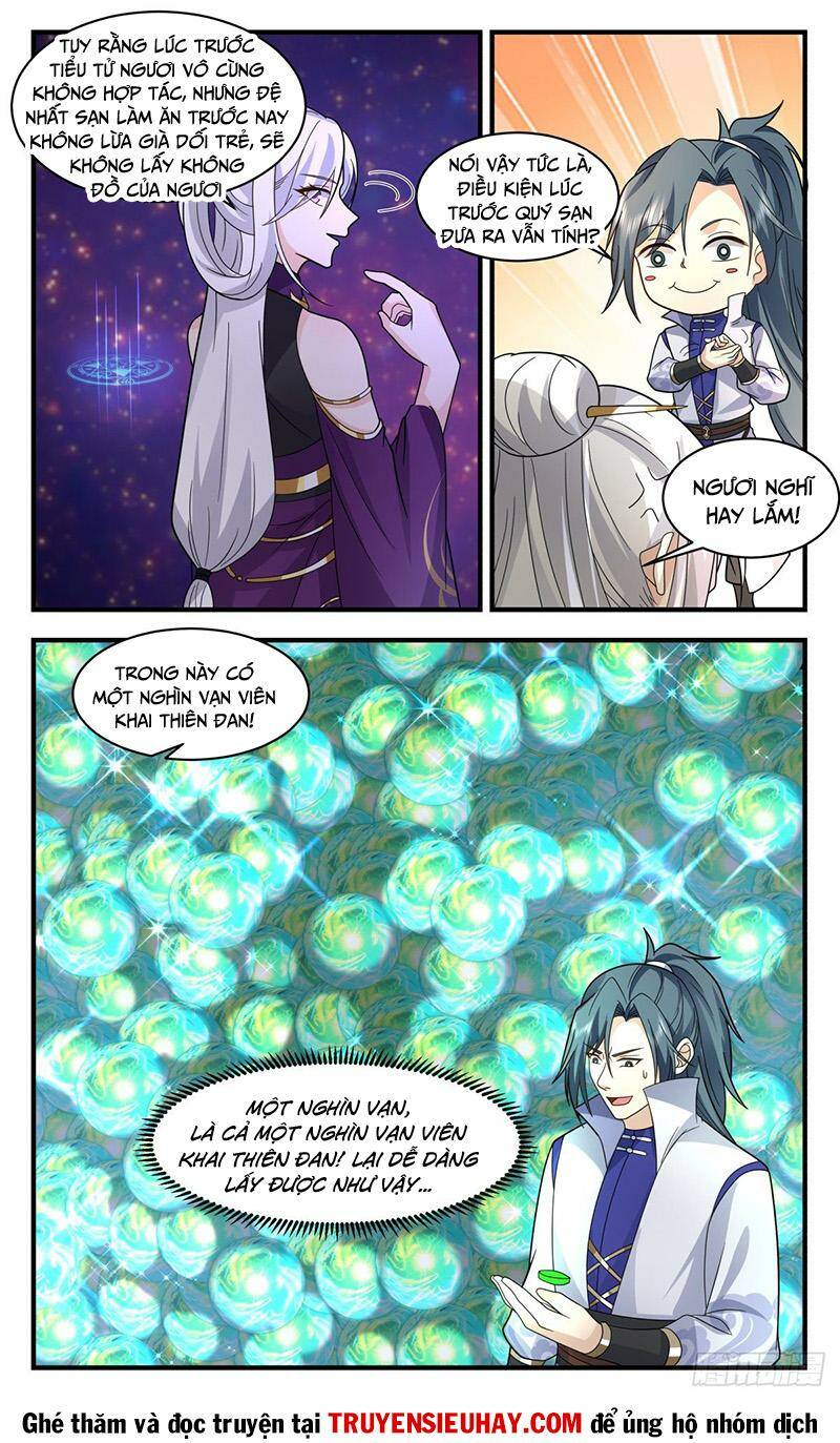 Võ Luyện Đỉnh Phong - Chapter 2614 - Page 5