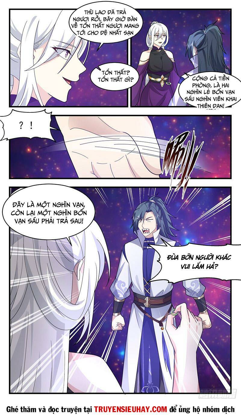 Võ Luyện Đỉnh Phong - Chapter 2614 - Page 6