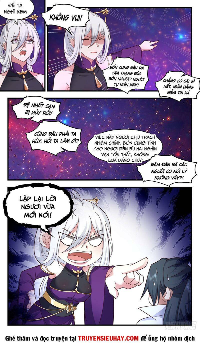 Võ Luyện Đỉnh Phong - Chapter 2614 - Page 7