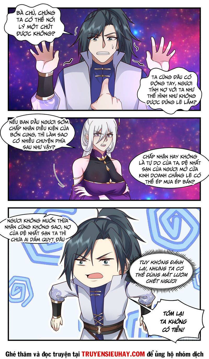 Võ Luyện Đỉnh Phong - Chapter 2614 - Page 8