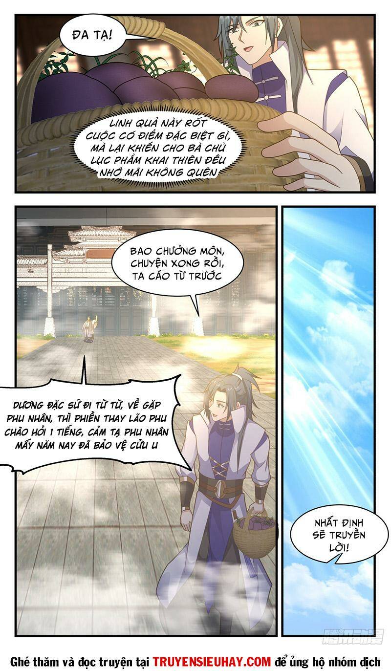 Võ Luyện Đỉnh Phong - Chapter 2615 - Page 9