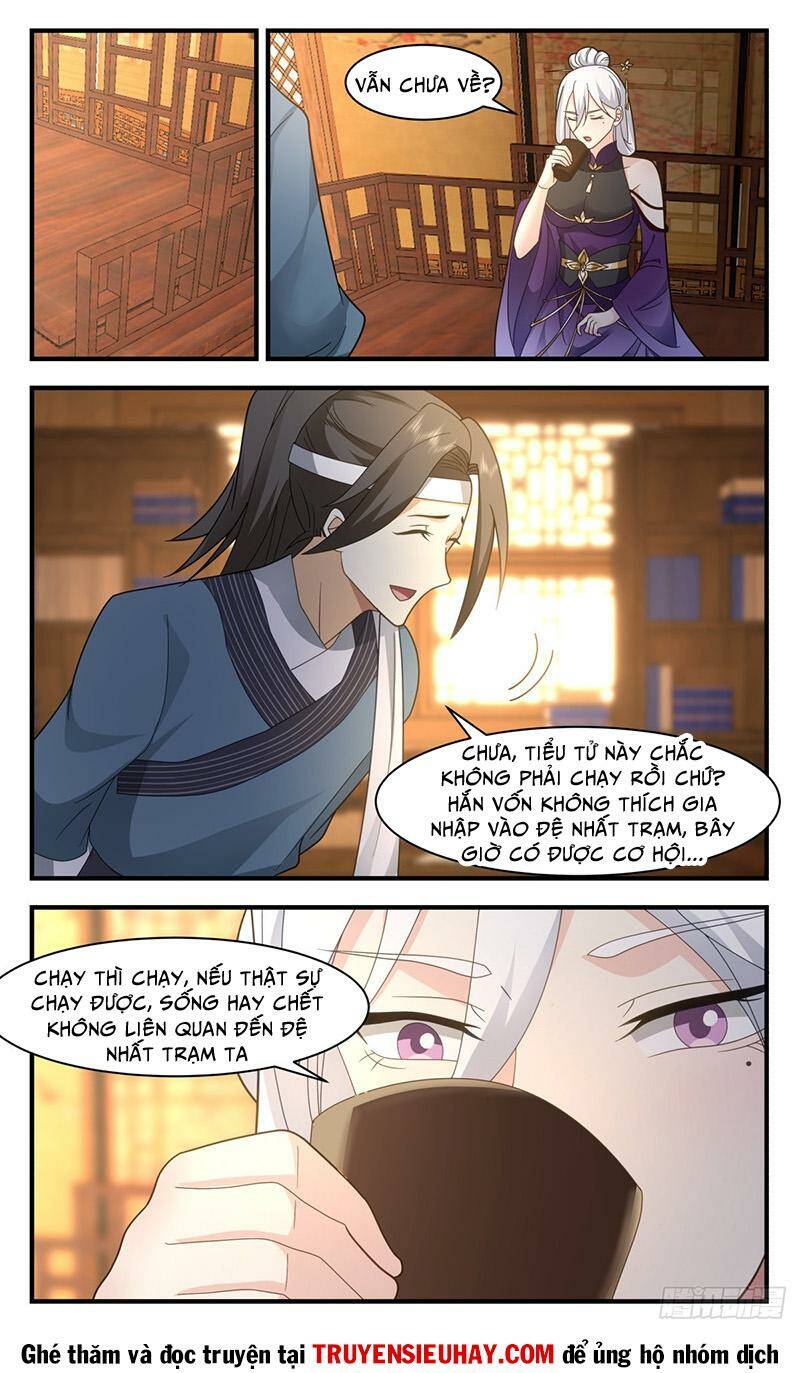 Võ Luyện Đỉnh Phong - Chapter 2615 - Page 10