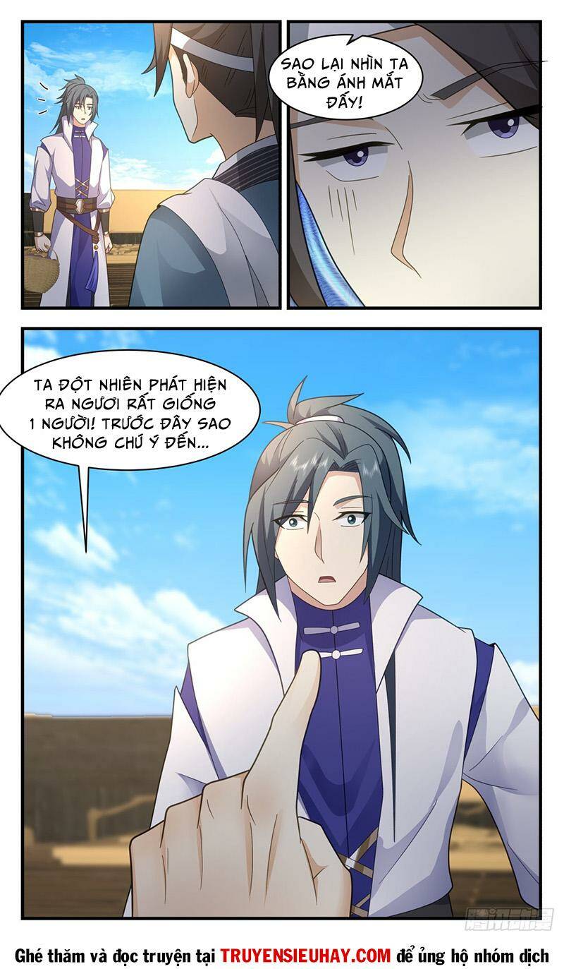 Võ Luyện Đỉnh Phong - Chapter 2615 - Page 12