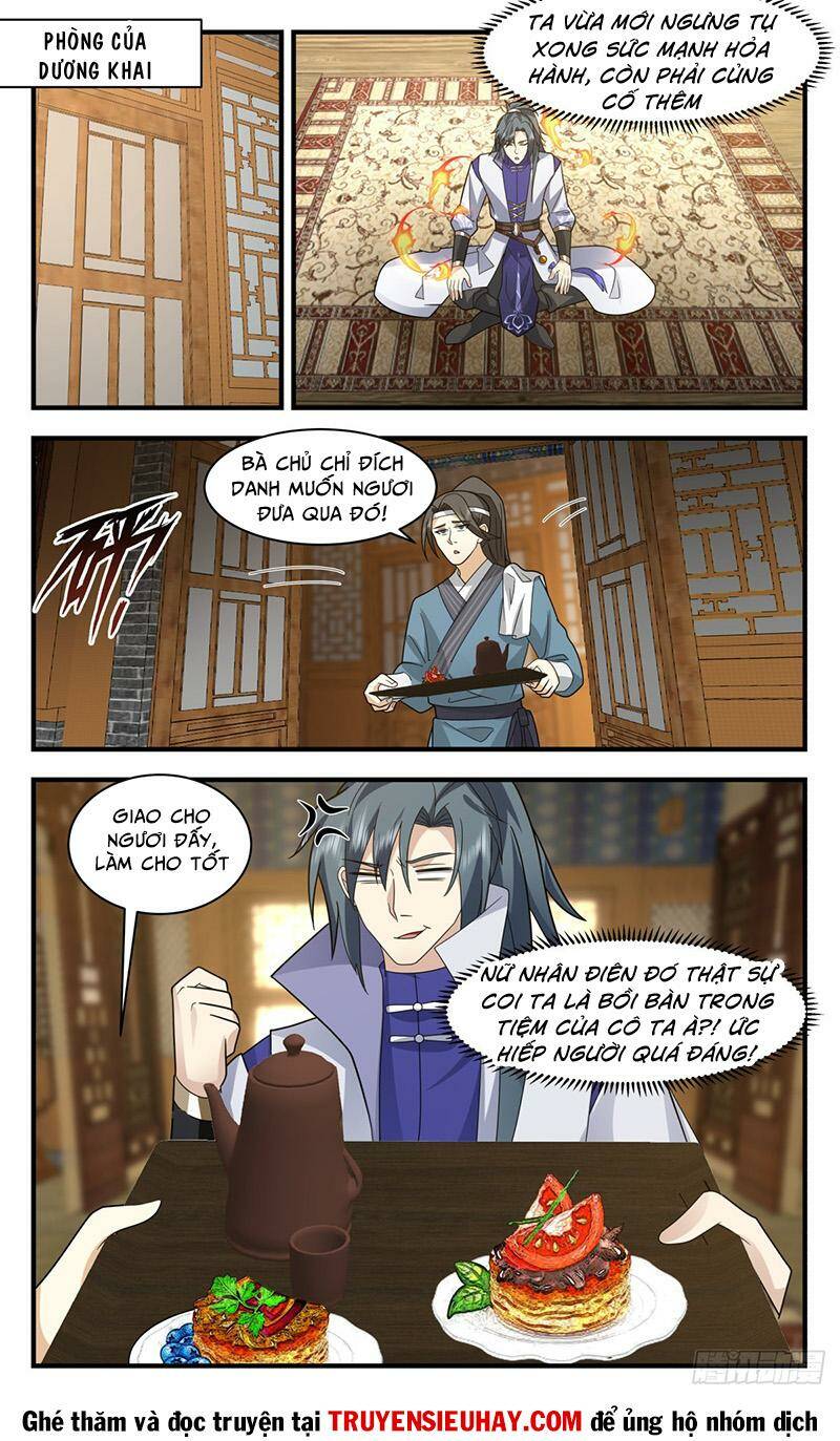 Võ Luyện Đỉnh Phong - Chapter 2615 - Page 3