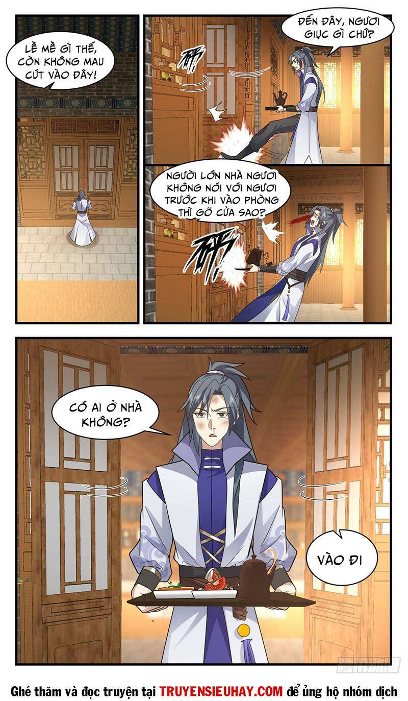 Võ Luyện Đỉnh Phong - Chapter 2615 - Page 4