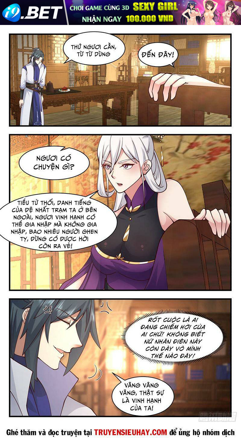Võ Luyện Đỉnh Phong - Chapter 2615 - Page 5