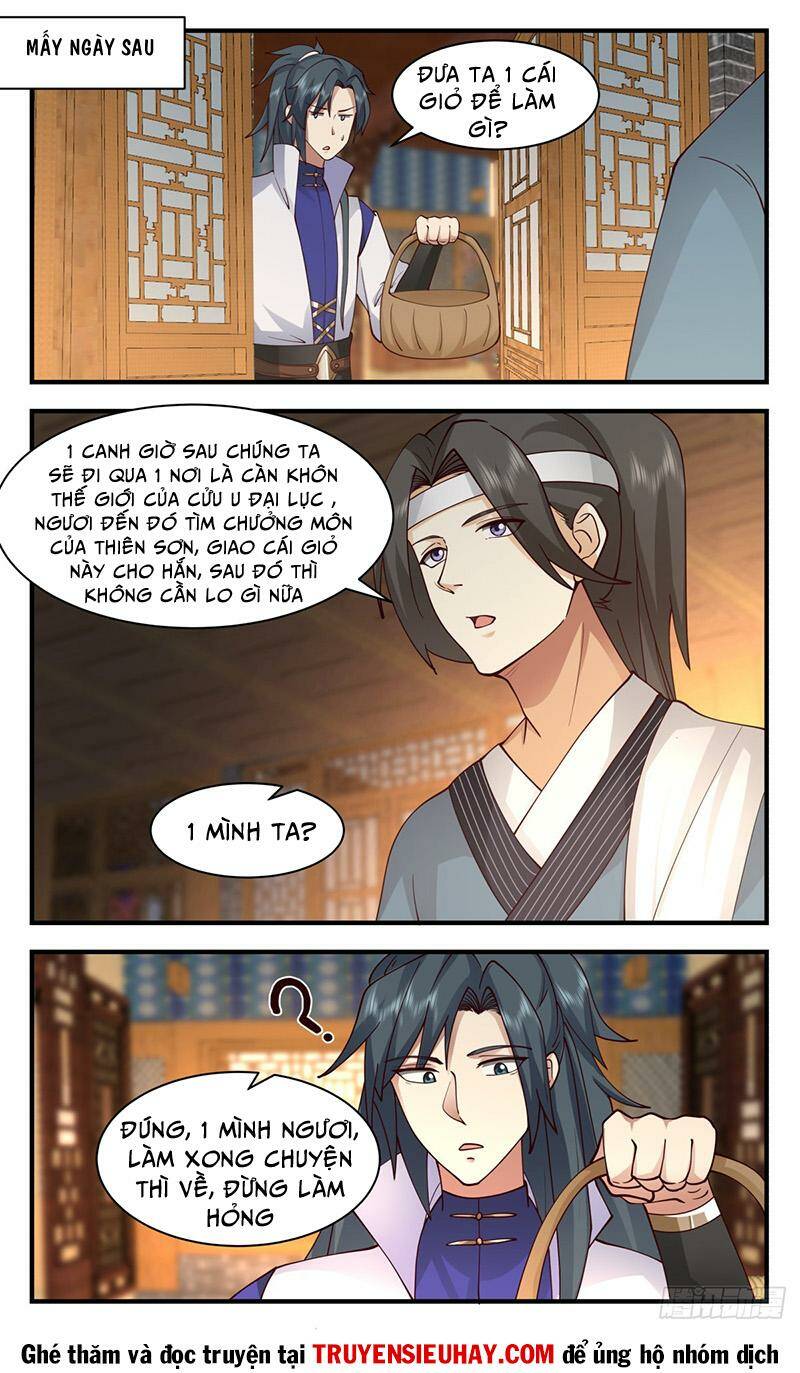 Võ Luyện Đỉnh Phong - Chapter 2615 - Page 6