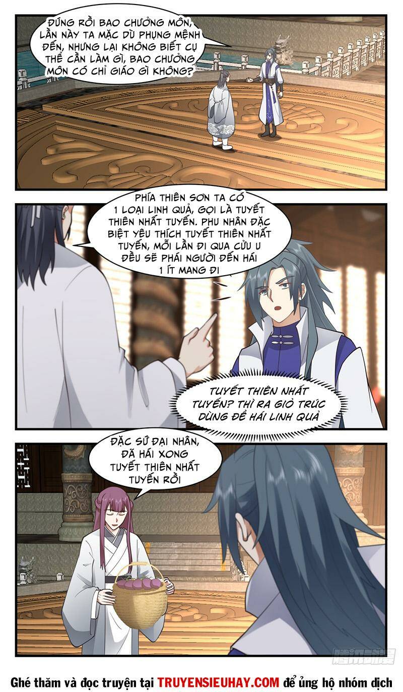 Võ Luyện Đỉnh Phong - Chapter 2615 - Page 8