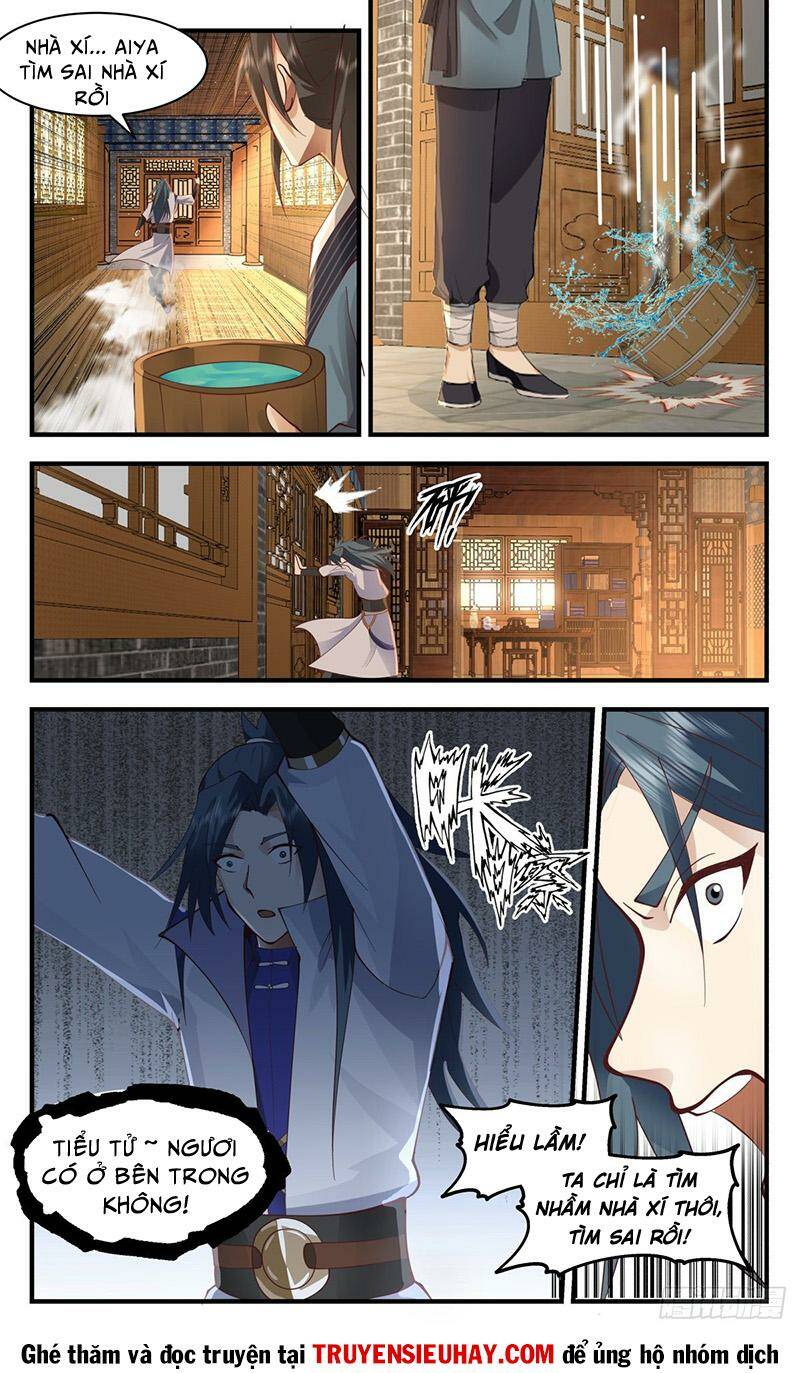 Võ Luyện Đỉnh Phong - Chapter 2616 - Page 11