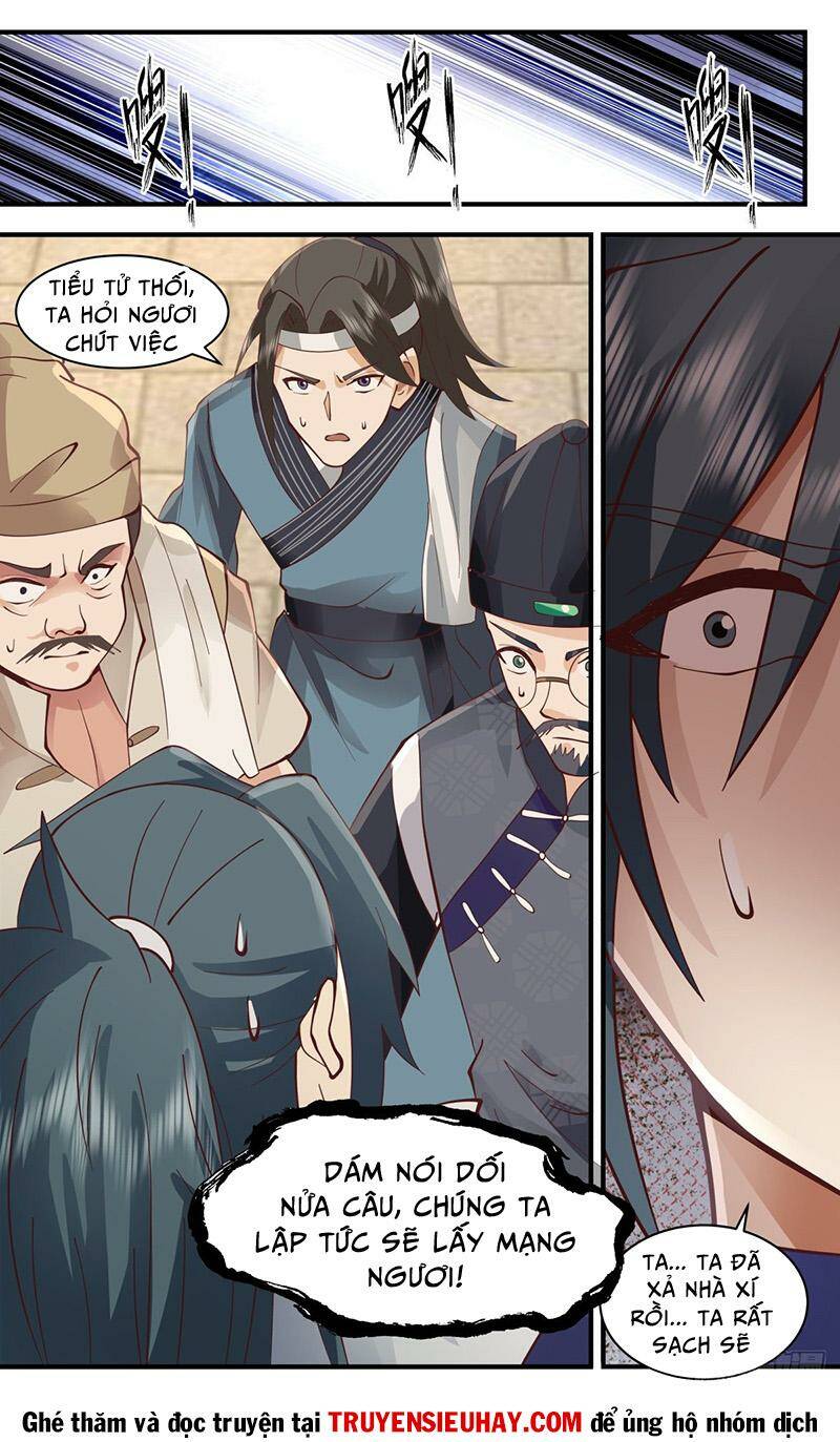 Võ Luyện Đỉnh Phong - Chapter 2616 - Page 12