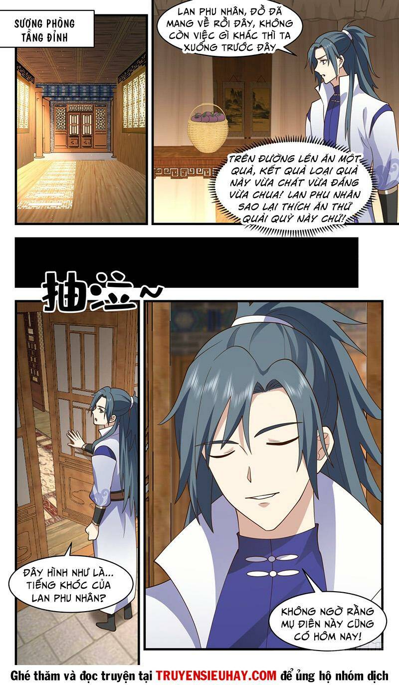 Võ Luyện Đỉnh Phong - Chapter 2616 - Page 3