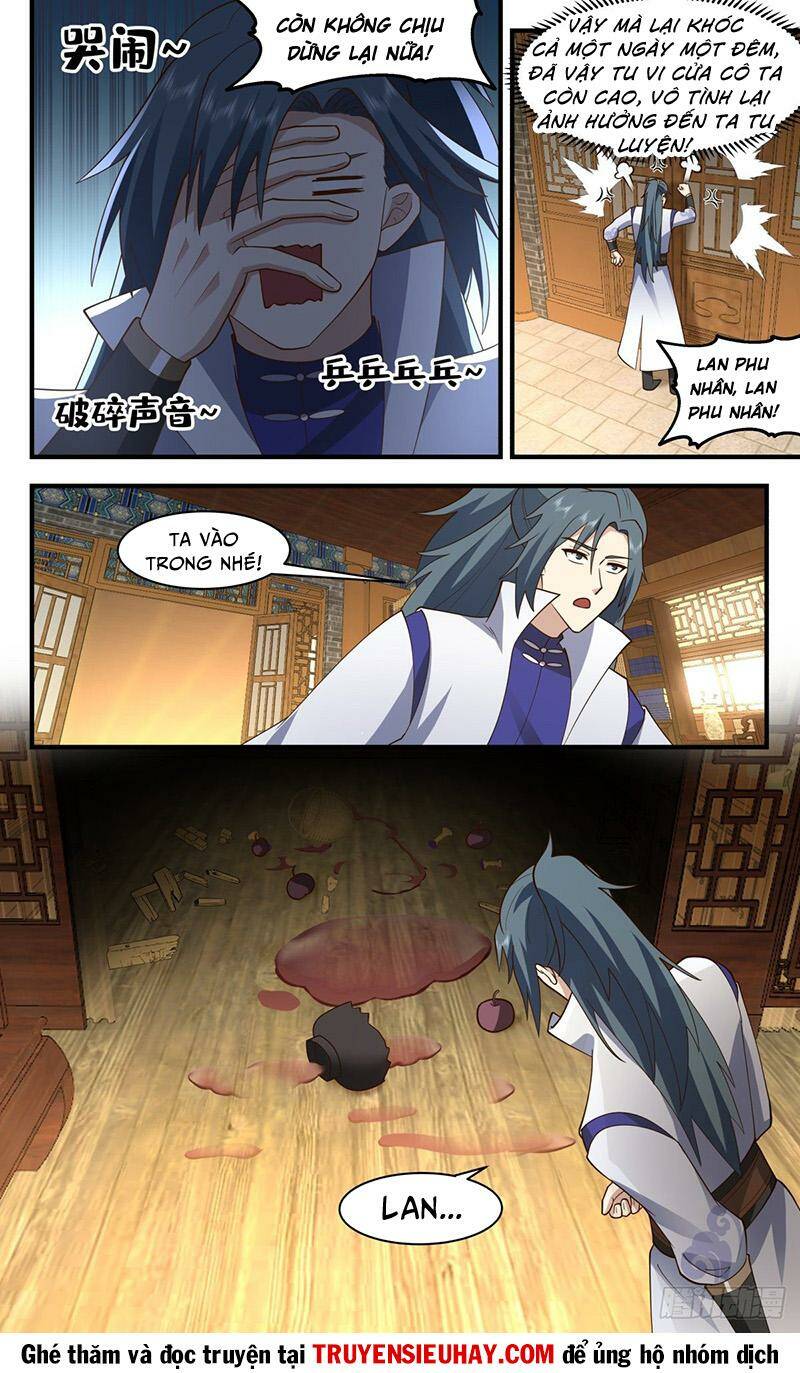 Võ Luyện Đỉnh Phong - Chapter 2616 - Page 4