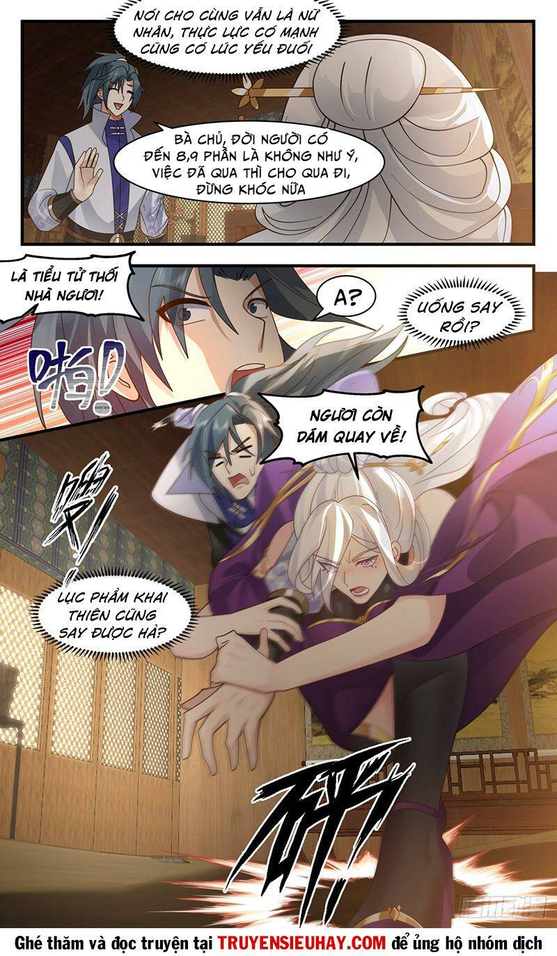 Võ Luyện Đỉnh Phong - Chapter 2616 - Page 6