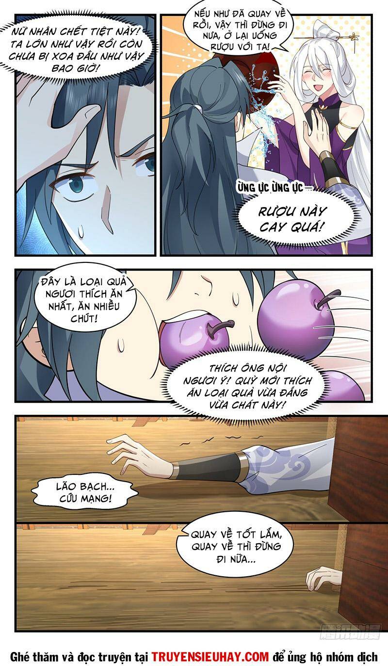 Võ Luyện Đỉnh Phong - Chapter 2616 - Page 8