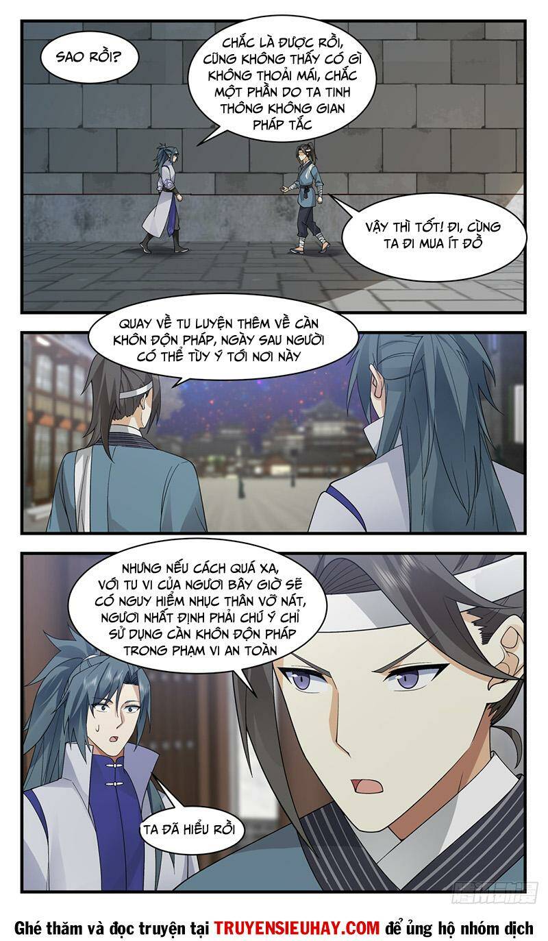 Võ Luyện Đỉnh Phong - Chapter 2617 - Page 10