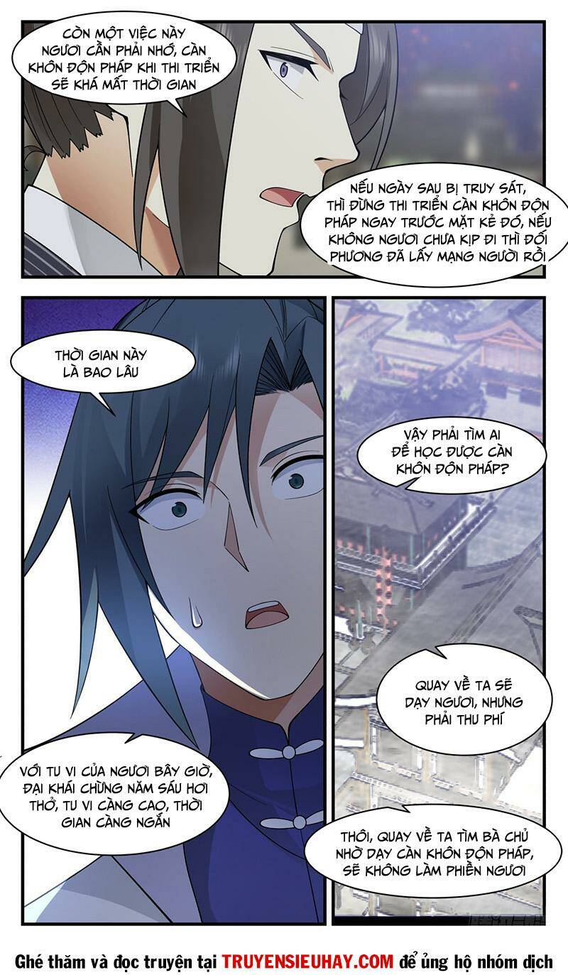 Võ Luyện Đỉnh Phong - Chapter 2617 - Page 11