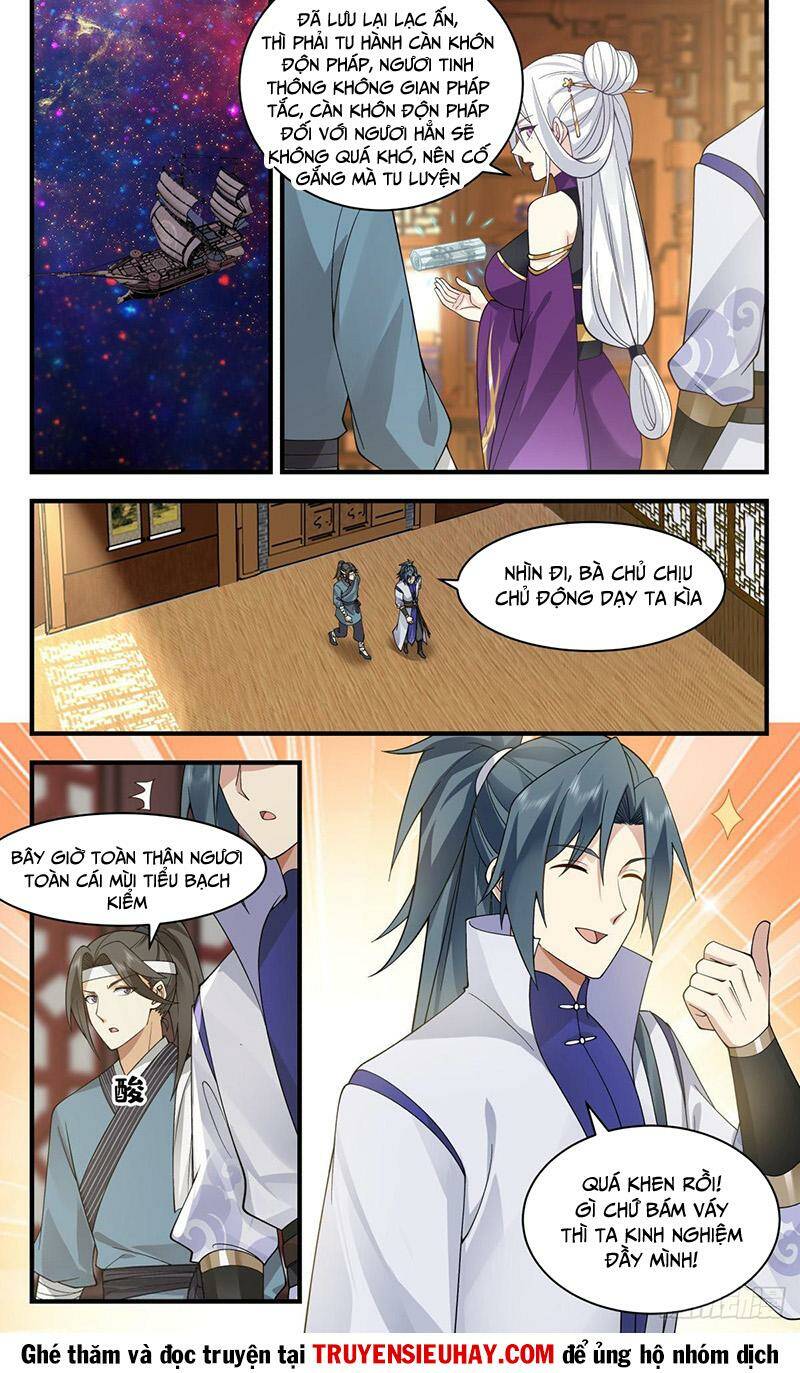 Võ Luyện Đỉnh Phong - Chapter 2617 - Page 12