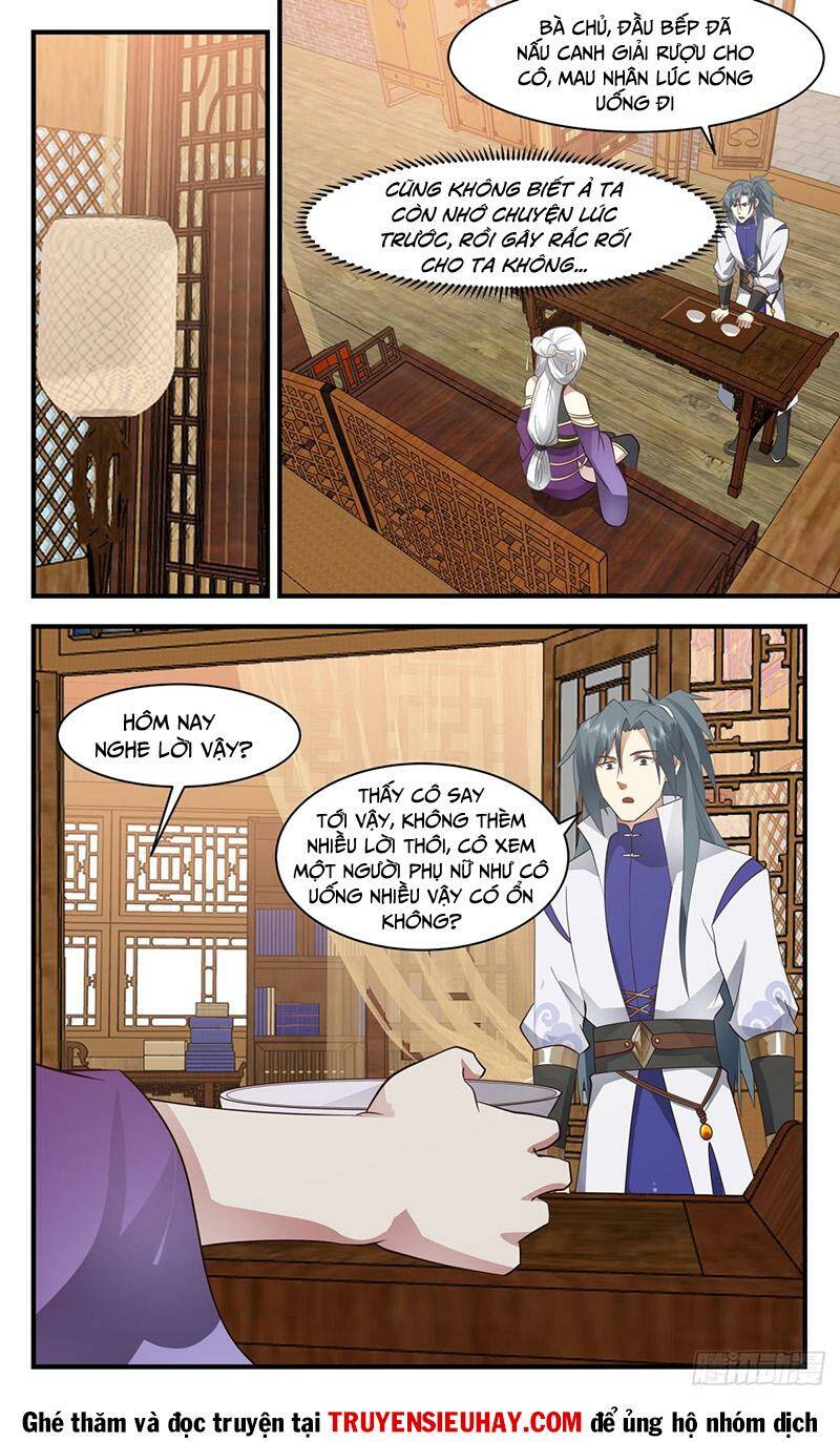 Võ Luyện Đỉnh Phong - Chapter 2617 - Page 3